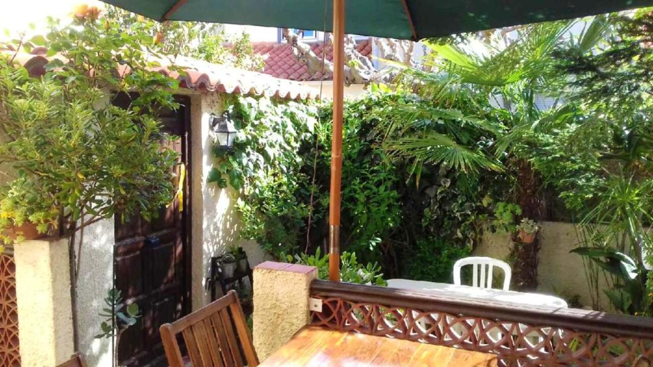 Maison Charmante A Sainte-Marie Avec Grand Jardin Exterior foto
